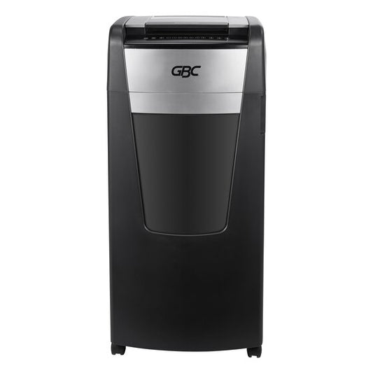 ACCO-WSM1757612-GBC AutoFeed+ Large Office Shredder, 750X, Micro-Cut, P-4, 750 Sheets