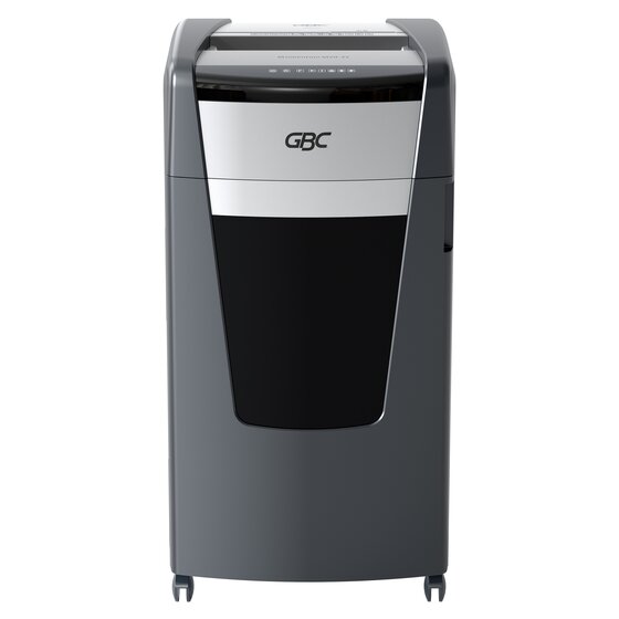 ACCO-WSM177006-GBC Momentum Paper Shredder, M20-32, Micro-Cut, Anti-Jam, 20 Sheets