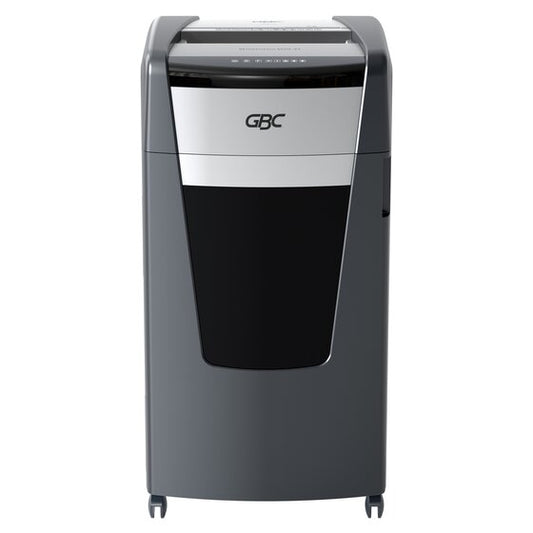 ACCO-WSM177006-GBC Momentum Paper Shredder, M20-32, Micro-Cut, Anti-Jam, 20 Sheets
