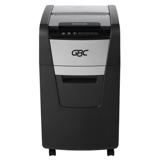 ACCO-WSM1757604-GBC AutoFeed+ Home Office Shredder, 150X, Micro-Cut, P-4, 150 Sheets