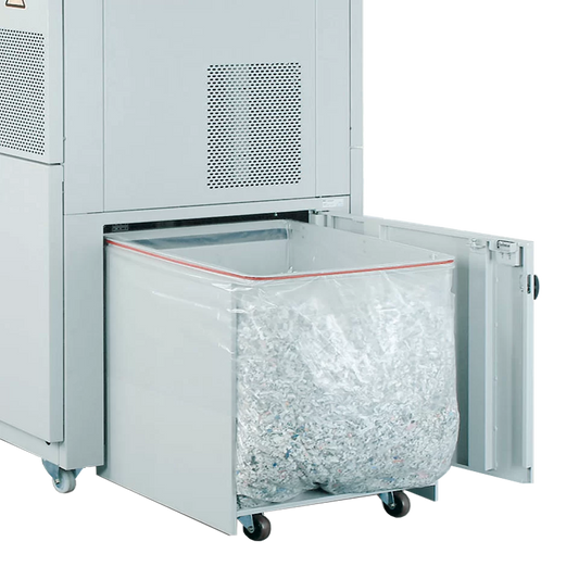 MBM-DSH0330-MBM DSH0330 Shred collection cart for 5009 (restricted)