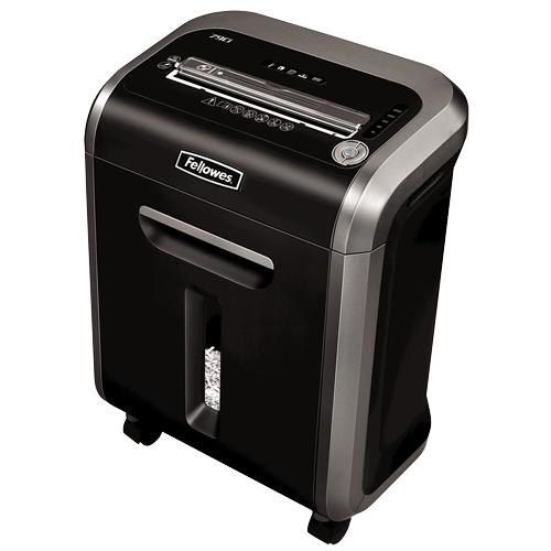 Fellowes-3227901-79Ci 100% Jam Proof Cross-Cut Paper Shredder