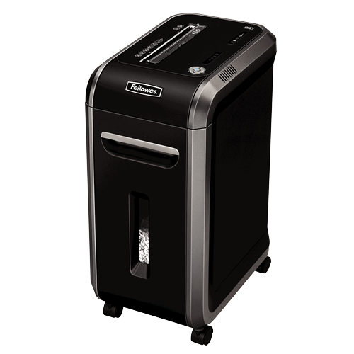 Fellowes-3229901-99Ci 100% Jam Proof Cross-Cut Paper Shredder
