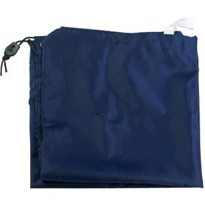 HSM Poly Bag W9 Grommets 420D Navy Blue - 1070070240