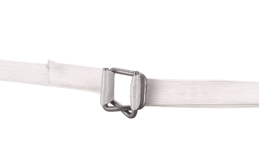 HSM Strapping Tape Clamps for HSM Baler Tapes 1 Box (1000 Pieces) - 6127990101