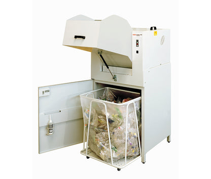 HSM Crusher 1049 SA PET Crusher for Beverage and Aluminum Cans - Heavy Duty
