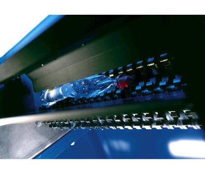 HSM Crusher 1049 SA PET Crusher for Beverage and Aluminum Cans - Heavy Duty