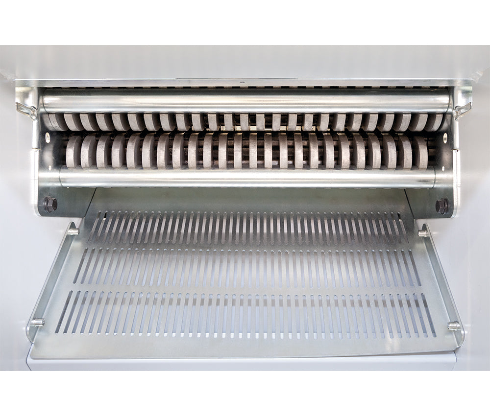 HSM Crusher 1049 SA PET Crusher for Beverage and Aluminum Cans - Heavy Duty