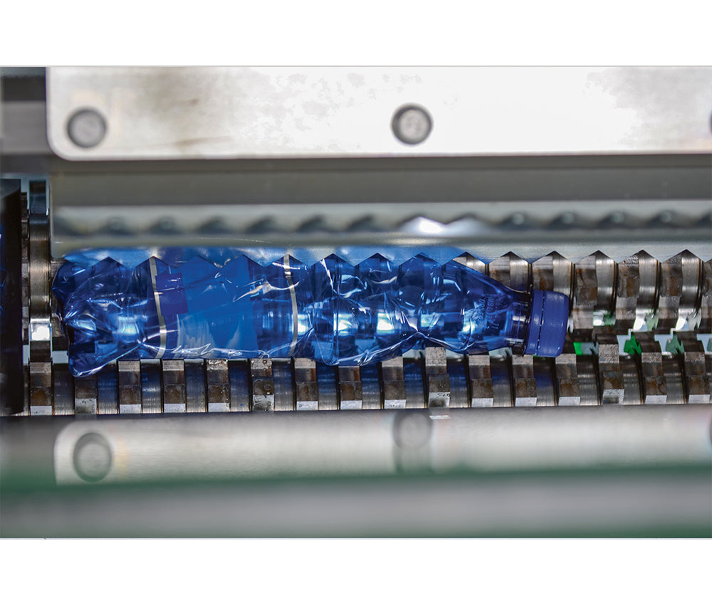 HSM Crusher 1049 SA PET Crusher for Beverage and Aluminum Cans - Heavy Duty