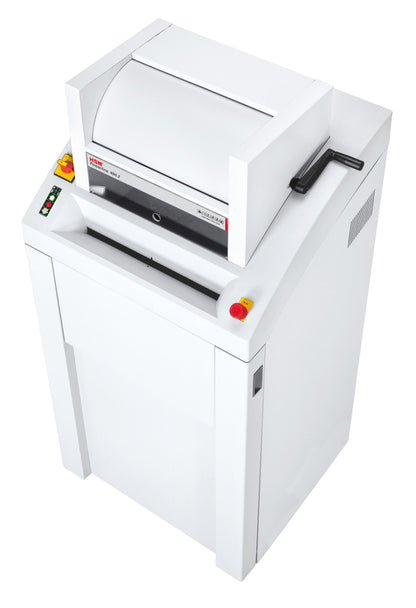 HSM Powerline 450.2 - 1/16 x 5/8 Industrial Shredder