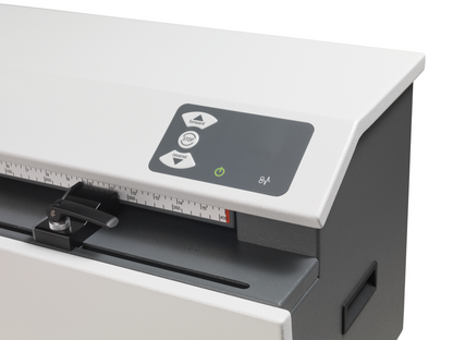 HSM ProfiPack C400 Cardboard Perforator for Efficient Packaging Padding Creation - HSM1528