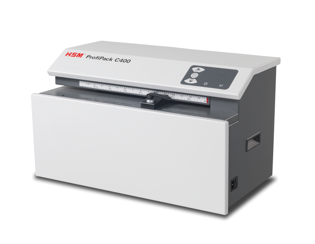 HSM ProfiPack C400 Cardboard Perforator for Efficient Packaging Padding Creation - HSM1528