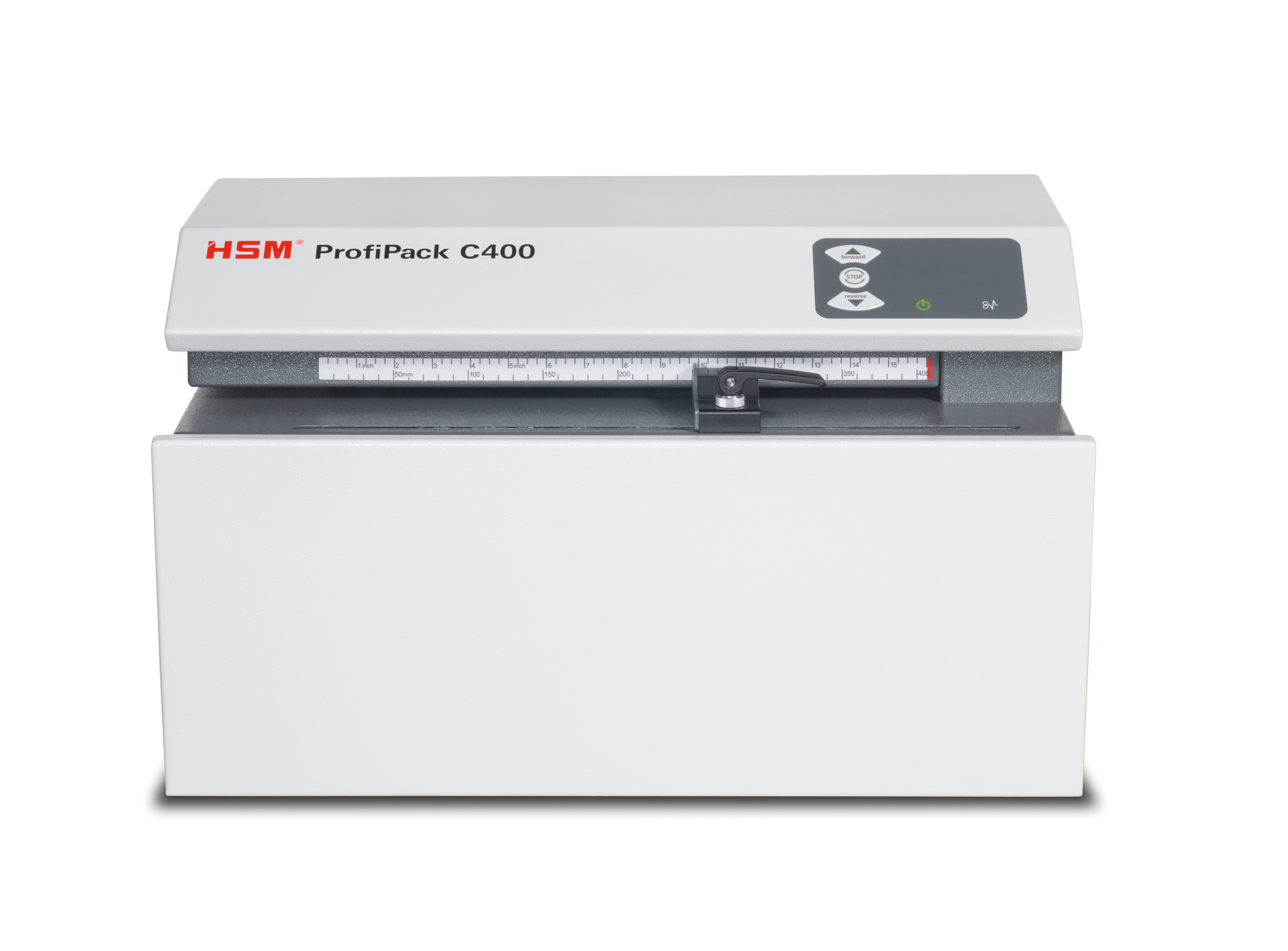 HSM ProfiPack C400 Cardboard Perforator for Efficient Packaging Padding Creation - HSM1528