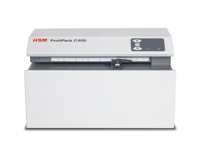 HSM ProfiPack C400 Cardboard Perforator for Efficient Packaging Padding Creation - HSM1528