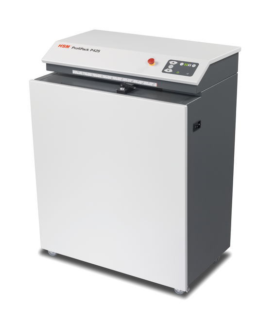 HSM ProfiPack P425 Packaging Padding Machine for Cardboard Conversion - Alternating current Standard - HSM1531