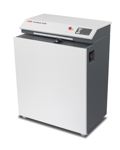 HSM ProfiPack P425 Packaging Padding Machine for Cardboard Conversion - Three-phase current Standard