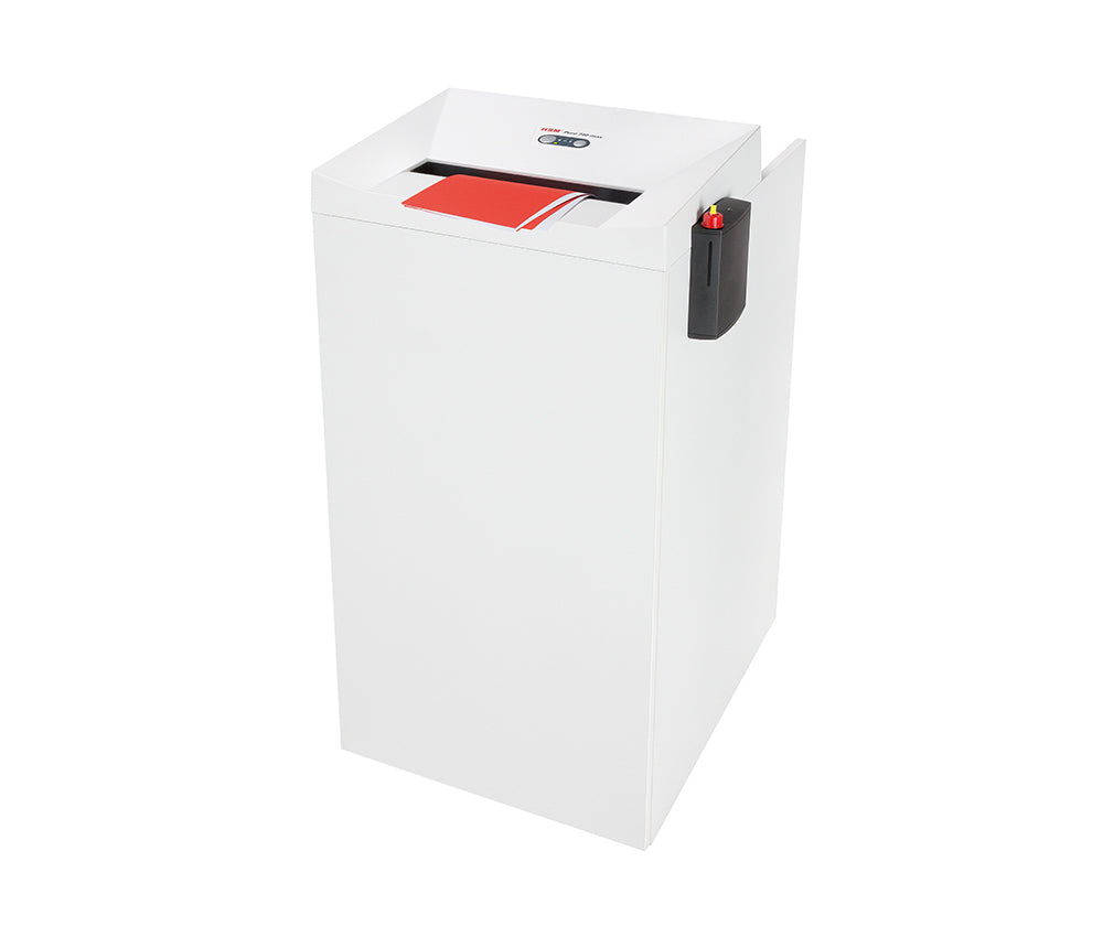 HSM Pure 740 max 1/16 x 5/8 with External Automatic Oiler - HSM2372M