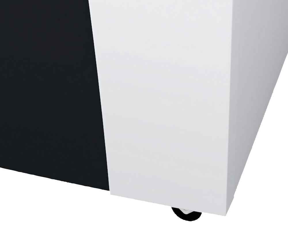 HSM SECURIO B24 3/16 x 1 1/8 Cross Cut Document Shredder - HSM1783