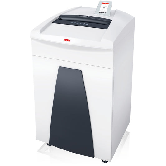 HSM SECURIO P40i 3/16 x 1 1/8 with separate CD cutting unit 4x7mm