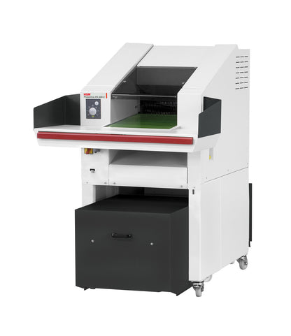 HSM Powerline SP 5080 - 1/4 x 1/2-2 3/32 Industrial Shredder and Baler