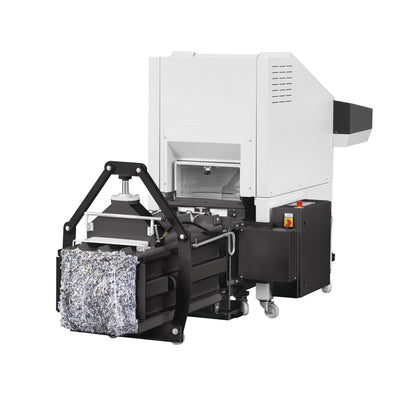 HSM Powerline SP 5088 - 7/16 x 1 1/2 - 3 5/32 Industrial Shredder and Baler - HSM365511