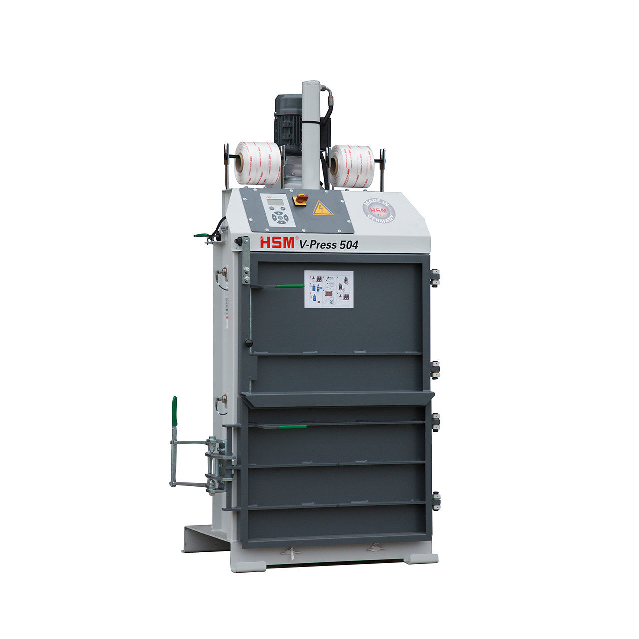 hsm-bale-removal-trolley-for-v-press-504
