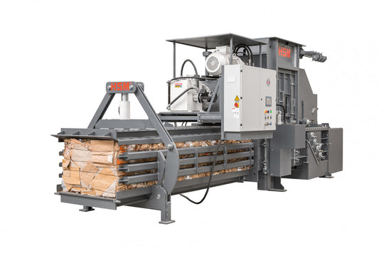 VK 5012 40.23 HP Channel Baling Press