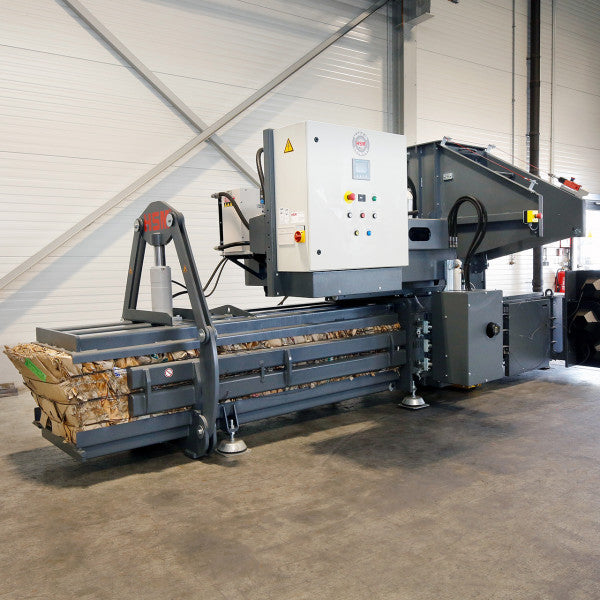 VK 2306 12.34 HP Channel Baling Press