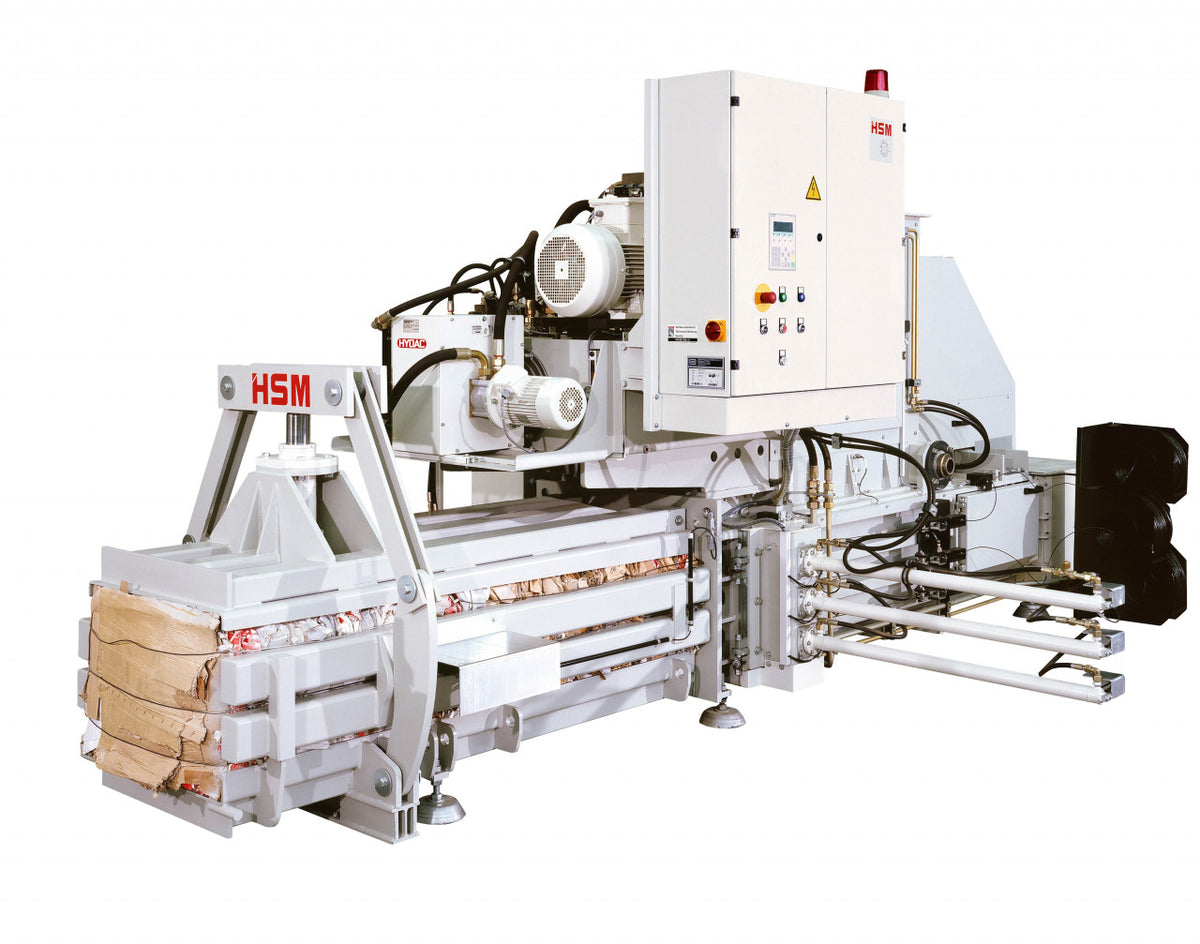 VK 2310 12.34 HP Channel Baling Press