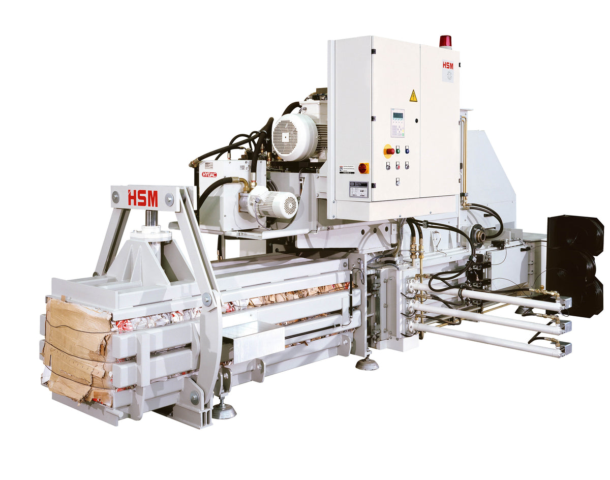 VK 2310 20.12 HP Channel Baling Press