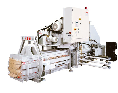VK 2310 20.12 HP Channel Baling Press