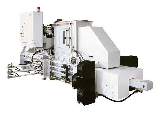 VK 2310 20.12 HP Channel Baling Press