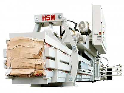 VK 2310 20.12 HP Channel Baling Press