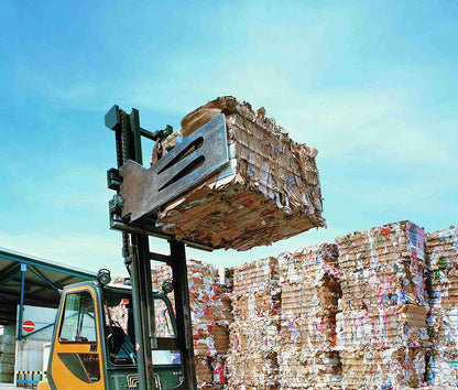 VK 5012 60.4 HP Channel Baling Press