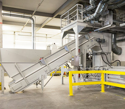 VK 2306 12.34 HP Channel Baling Press