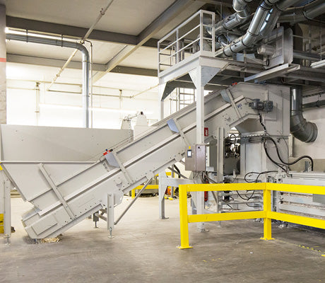 VK 2306 20.12 HP Channel Baling Press