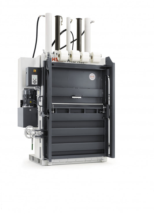 HSM V-Press 1160 Plus Vertical Bailing Press