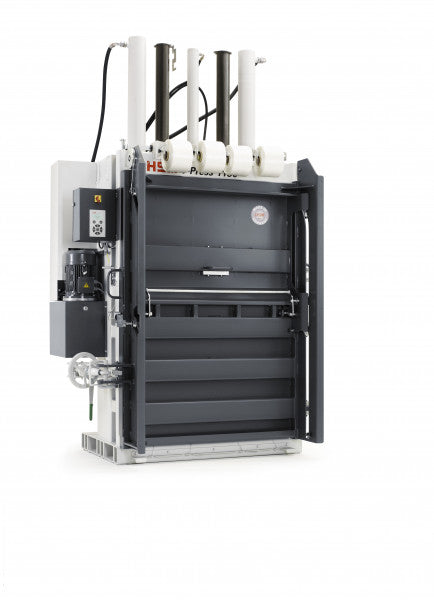HSM V-Press 1160 Plus Vertical Bailing Press
