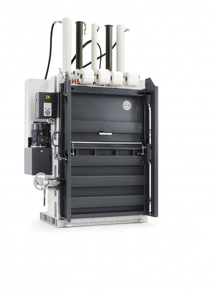 HSM V-Press 860 Plus Vertical Bailing Press