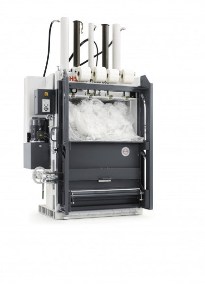 HSM V-Press 860 Plus Vertical Bailing Press