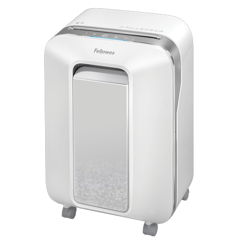 Fellowes-5015101-Powershred¨ LX200 Micro-Cut Shredder (White)