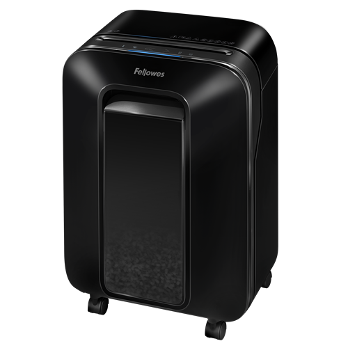 Fellowes-5015001-Powershred¨ LX200 Micro-Cut Shredder (Black)
