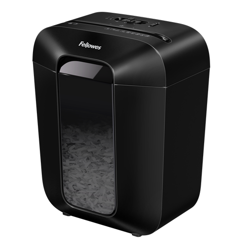 Fellowes-4400201-Powershred¨ LX45 Cross Cut Shredder