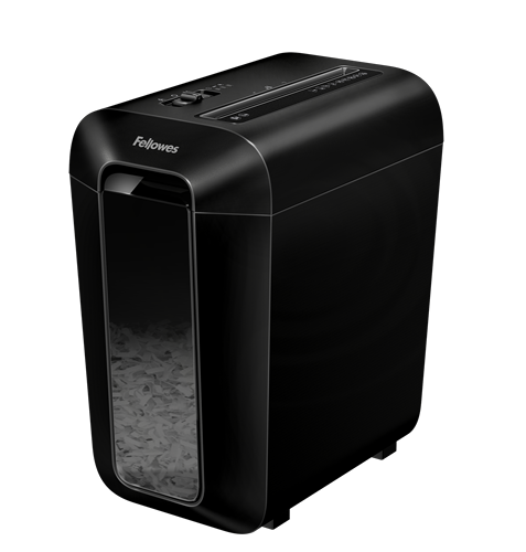 Fellowes-4400301-Powershred¨ LX65 Cross Cut Shredder