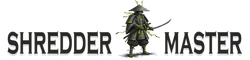 Shredder Master