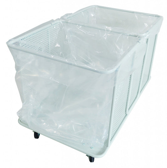 Material collection trolley for FA 500.3 - HSM2440111