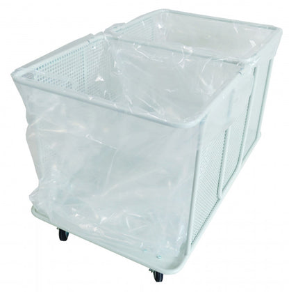 Material collection trolley for FA 500.3 - HSM2440111