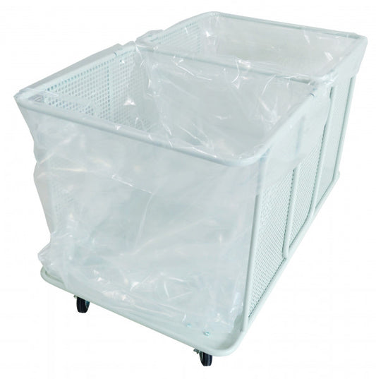 Material collection trolley for FA 500.3 - HSM2440111