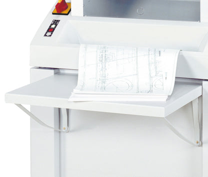 HSM Powerline 450.2 - 1/16 x 5/8 Industrial Shredder