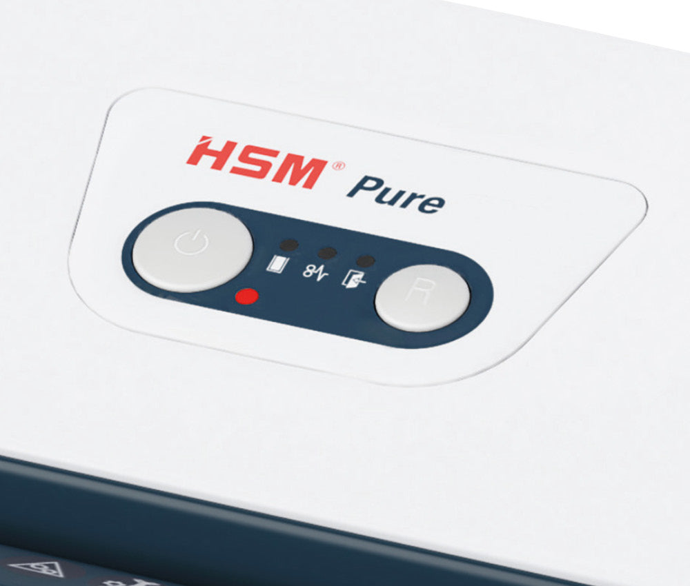HSM Pure 630 3/16 x 1 1/8 with External Automatic Oiler - HSM23634
